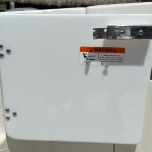 Hydra Sports Transom Door